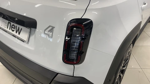Renault 4 E-Tech   Iconic autonomia confort 110kW