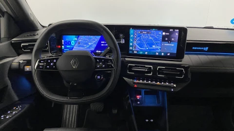Renault 4 E-Tech   Iconic autonomia confort 110kW