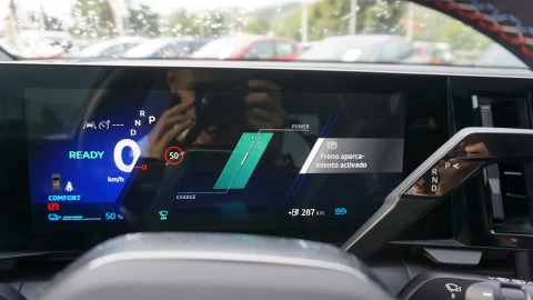 Renault Scenic E-Tech Esprit Alpine 160 kW (220CV) gran autono