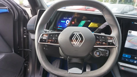 Renault Scenic E-Tech Esprit Alpine 160 kW (220CV) gran autono