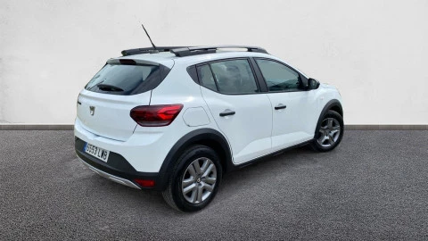 Dacia Sandero Stepway Essential TCe 67kW (90V)