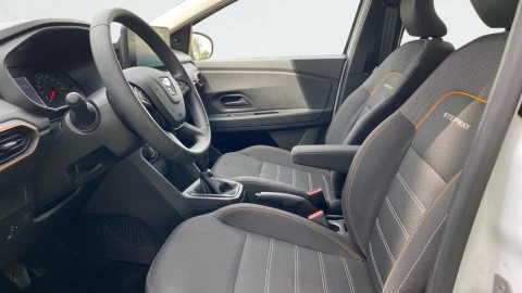 Dacia Sandero Stepway Essential TCe 67kW (90V)