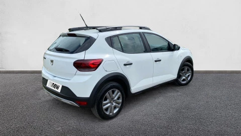 Dacia Sandero Stepway Essential TCe 67kW (90V)