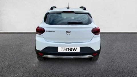 Dacia Sandero Stepway Essential TCe 67kW (90V)