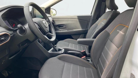 Dacia Sandero Stepway Essential TCe 67kW (90V)