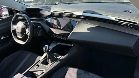 Peugeot 308 5P Allure Gasolina 130 S&S MAN