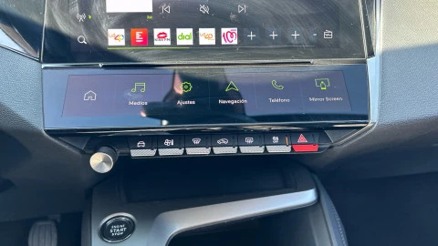 Peugeot 308 5P Allure Gasolina 130 S&S MAN