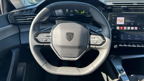 Peugeot 308 5P Allure Gasolina 130 S&S MAN