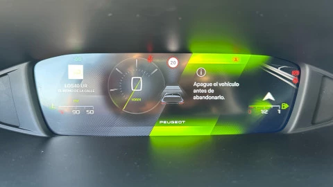 Peugeot 308 5P Allure Gasolina 130 S&S MAN