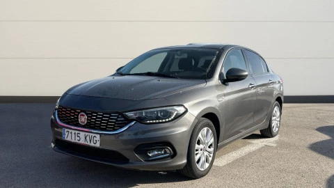 Fiat Tipo Sedán 1.4 70kW (95CV) Lounge