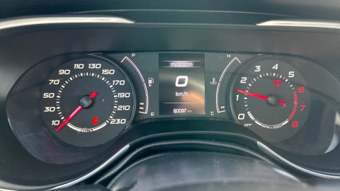 Fiat Tipo Sedán 1.4 70kW (95CV) Lounge