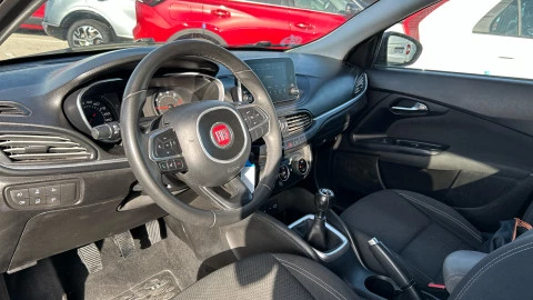 Fiat Tipo Sedán 1.4 70kW (95CV) Lounge