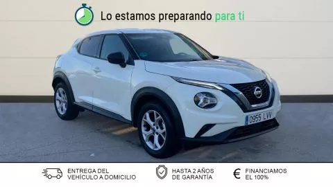 Nissan JUKE DIG-T 84 kW (114 CV) 6M/T Acenta