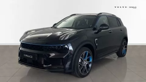 Lynk & Co 01 1.5 PHEV 6.6kW 192 kW (261 CV)
