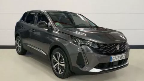 Peugeot 3008 1.5 BLUEHDI 96KW S&S ALLURE 130 5P Peugeot 3008 1.5 BLUEHDI 96KW S&S ALLURE 130 5P
