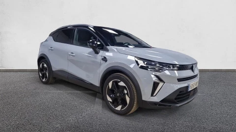 Renault Captur techno Eco-G 100cv (74 kW)