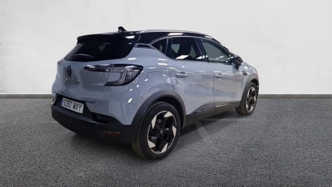 Renault Captur techno Eco-G 100cv (74 kW)