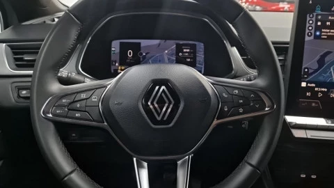 Renault Captur techno Eco-G 100cv (74 kW)