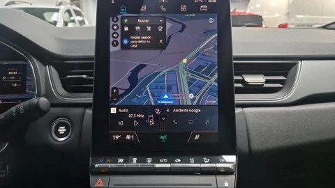 Renault Captur techno Eco-G 100cv (74 kW)