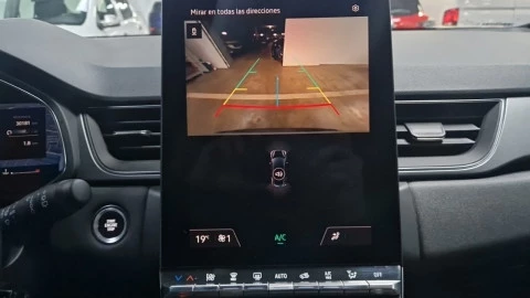 Renault Captur techno Eco-G 100cv (74 kW)