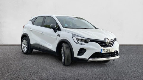 Renault Captur Intens TCe 90