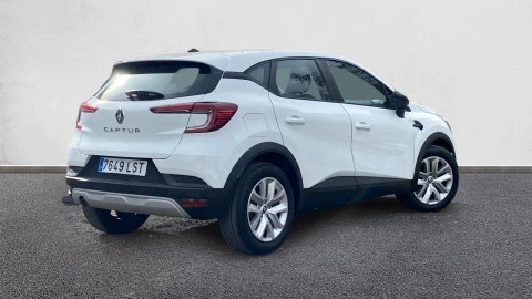 Renault Captur Intens TCe 90