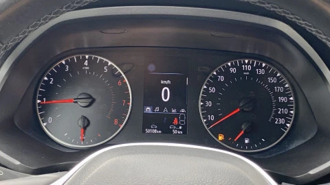 Renault Captur Intens TCe 90