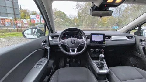 Renault Captur Intens TCe 90