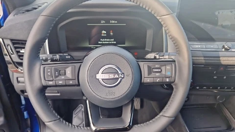 Nissan Qashqai E-POWER 140 KW (190 CV) N-Design