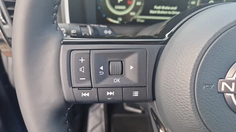 Nissan Qashqai E-POWER 140 KW (190 CV) N-Design