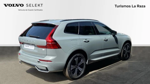Volvo XC60 2.0 T6 AWD Recharge Plus Dark Auto