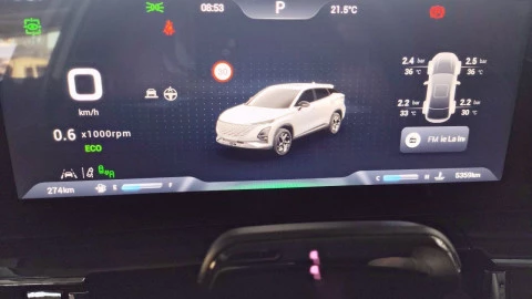 Omoda 5 MY25 - Premium 1.6 TGDI 108kW (145cv)