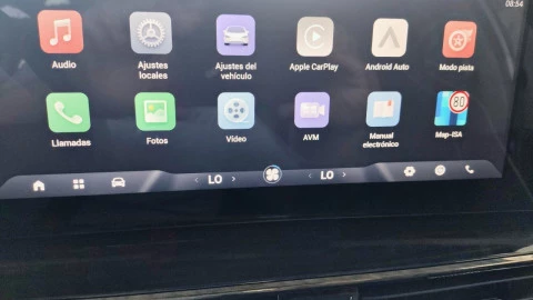 Omoda 5 MY25 - Premium 1.6 TGDI 108kW (145cv)