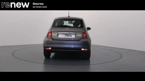 Fiat 500 Club 1.0 Hybrid 51KW (70 CV)