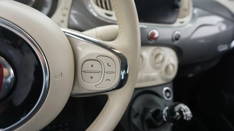 Fiat 500 Club 1.0 Hybrid 51KW (70 CV)