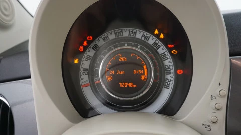 Fiat 500 Club 1.0 Hybrid 51KW (70 CV)