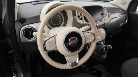 Fiat 500 Club 1.0 Hybrid 51KW (70 CV)
