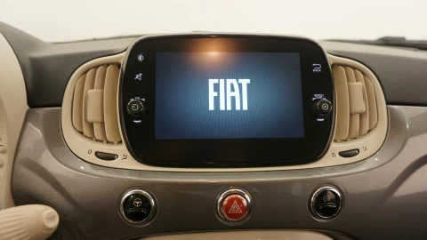 Fiat 500 Club 1.0 Hybrid 51KW (70 CV)
