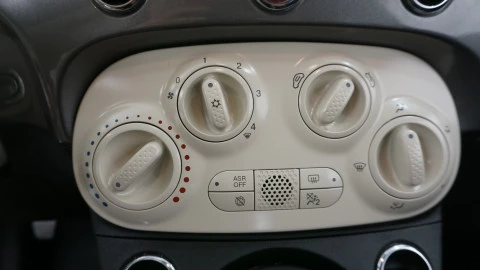 Fiat 500 Club 1.0 Hybrid 51KW (70 CV)