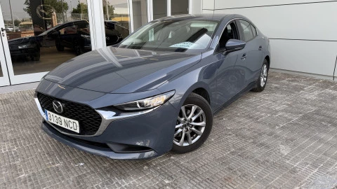 Mazda3 2.5L e-SKY G MHEV 103kW 6AT Prime-line