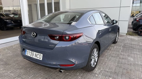 Mazda3 2.5L e-SKY G MHEV 103kW 6AT Prime-line