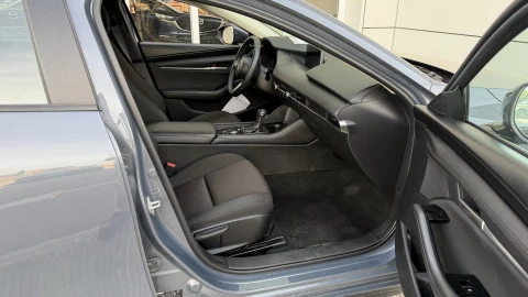 Mazda3 2.5L e-SKY G MHEV 103kW 6AT Prime-line