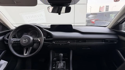Mazda3 2.5L e-SKY G MHEV 103kW 6AT Prime-line