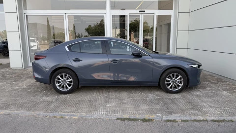 Mazda3 2.5L e-SKY G MHEV 103kW 6AT Prime-line