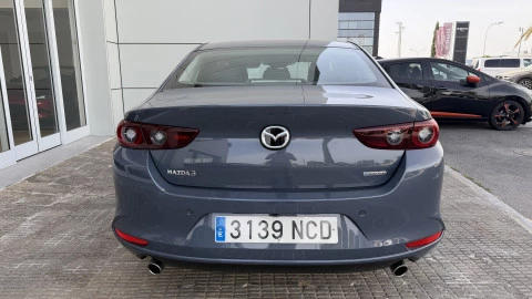 Mazda3 2.5L e-SKY G MHEV 103kW 6AT Prime-line