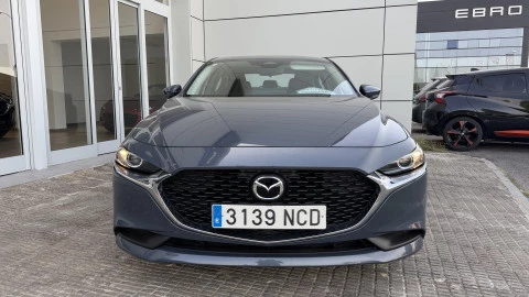 Mazda3 2.5L e-SKY G MHEV 103kW 6AT Prime-line