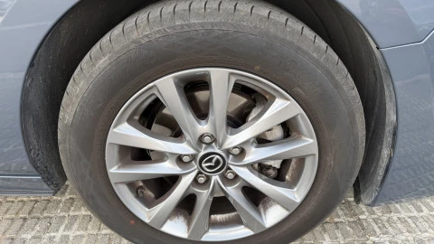 Mazda3 2.5L e-SKY G MHEV 103kW 6AT Prime-line