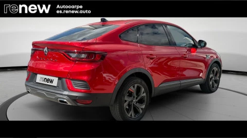 Renault Arkana  Hibrido  1.6 E-Tech R.S.Line Fast Track 105kW
