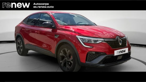Renault Arkana  Hibrido  1.6 E-Tech R.S.Line Fast Track 105kW