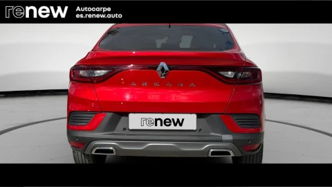 Renault Arkana  Hibrido  1.6 E-Tech R.S.Line Fast Track 105kW